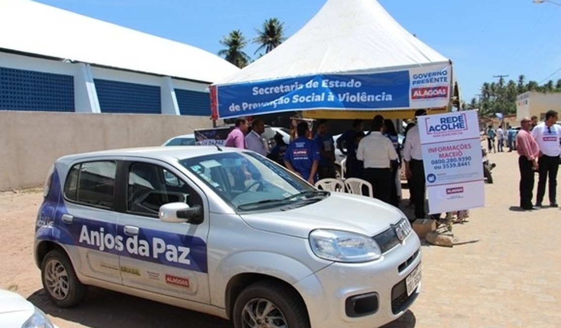 Secretaria de Estado de Prevenção à Violência reforça ações integradas