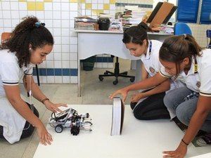 Alagoas recebe etapa estadual da Olimpíada Brasileira de Robótica