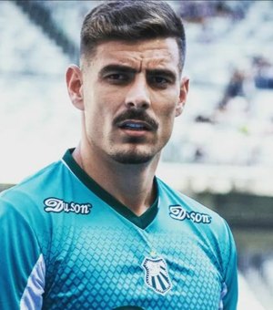 Renan Rinaldi, destaque do Campeonato Mineiro de 2022, é o novo contratado do ASA