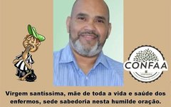 Ex-secretário de Cultura de Arapiraca é internado com covid-19