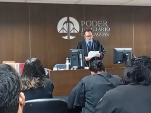 Ex-cabo da PM é condenado a 21 anos de prisão pela morte de sargento em Maceió