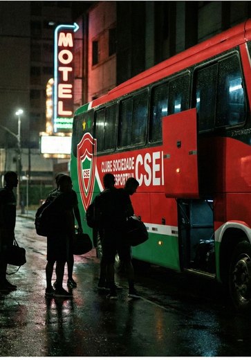 Delegação do CSE se recusa a dormir em motel após constrangimento