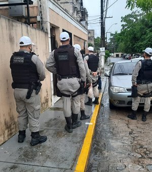 Integrantes de esquema de pirâmide financeira são presos em Alagoas