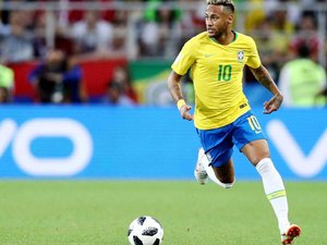 Brasil e México prometem jogo ofensivo hoje em Samara