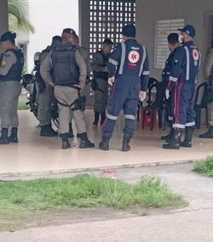 Homem é assassinado a tiros no bairro Benedito Bentes, em Maceió