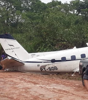 Acidente aéreo com 14 vítimas no Amazonas foi o com mais mortes no Brasil desde 2011