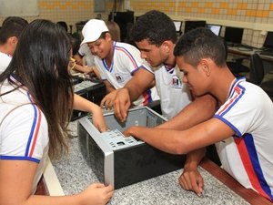 Secretaria de Educação oferece 675 vagas em cursos do Pronatec