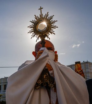 Confira a programação de Corpus Christi na Arquidiocese de Maceió