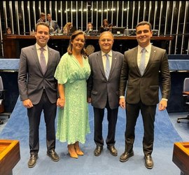 Candidato a deputado estadual da família Caldas segue sem definição