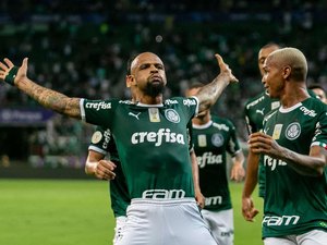 Palmeiras atropela o São Paulo e ainda sonha com o título