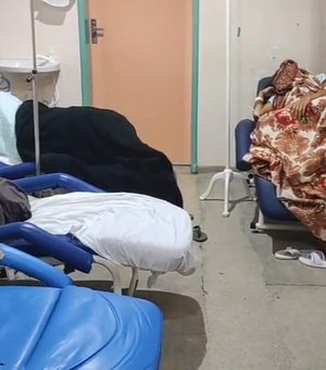 Defensoria Pública cobra reestruturação da Maternidade Santa Mônica, em Maceió