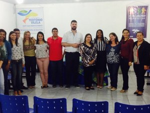 Estudantes de escolas de Teotônio Vilela serão beneficiados por projeto da Ufal