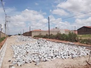 Bairro Zélia Barbosa Rocha terá novas obras de pavimentação e drenagem
