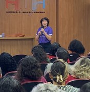 Jornalismo e violência de gênero: evento em Maceió debate papel da imprensa na proteção das mulheres