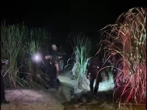 Jovem é preso acusado de estuprar e matar mulher asfixiada no interior de AL