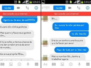 Militar que planejava estuprar menores tenta se explicar