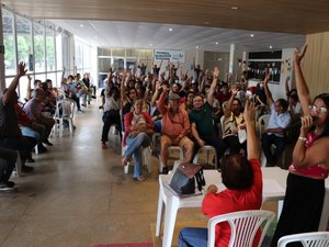 Técnicos da Ufal voltam ao trabalho na próxima segunda-feira