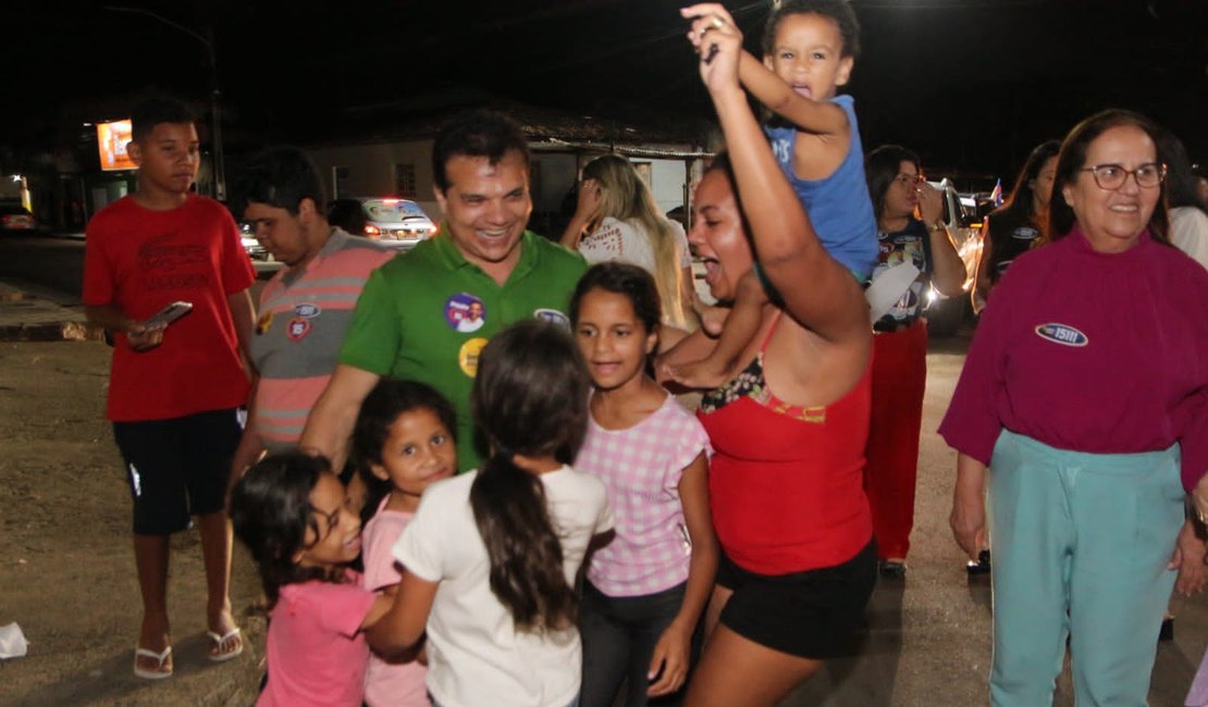 Ricardo Nezinho mostra força e tem a possibilidade de ser um dos mais votados no Agreste