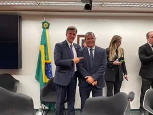 Presidente da Comissão de Segurança apoia Deputado Policial Federal Flávio Moreno