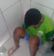 Jovem é preso com mais 200 gramas de cocaína em na Vila Brejal 