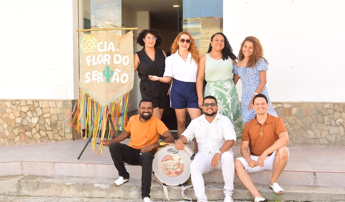 Theatro Sete de Setembro será palco da 1ª Mostra de Teatro Infantil em Penedo