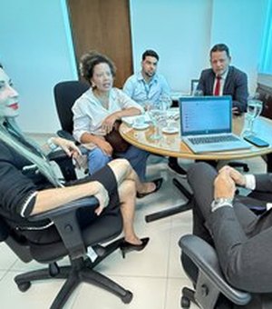 Japaratinga alinha ações com ministérios públicos para início do MPEduc
