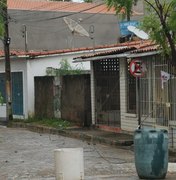 Fio de alta tensão se parte e assusta moradores do povoado Barra Grande, em Maragogi