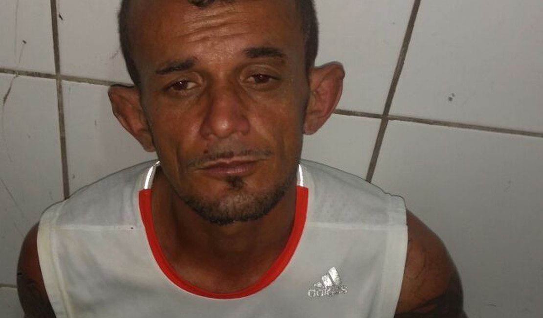 Denúncia anônima leva à prisão de homem com maconha, cocaína e dinheiro