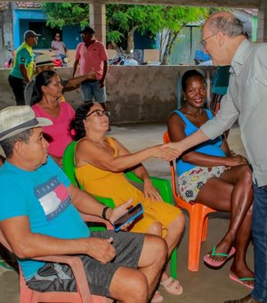 Prefeitura de Penedo leva programa Assistência com Você até o povoado Ponta Mofina