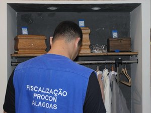 Procon Alagoas divulga pesquisa de preços para o Dia de Finados