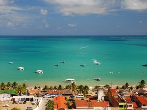 Durante passeio em embarcação, turista tem dinheiro furtado de bolsa
