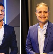 No debate, JHC acena para o interior enquanto Renan sinaliza aos maceioenses