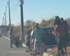 Veículo sai da pista e deixa duas pessoas feridas na Rota do Mar, em Maceió