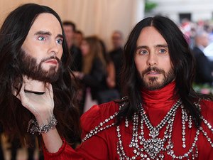 Réplica da cabeça de Jared Leto pode ter custado R$ 44 mil