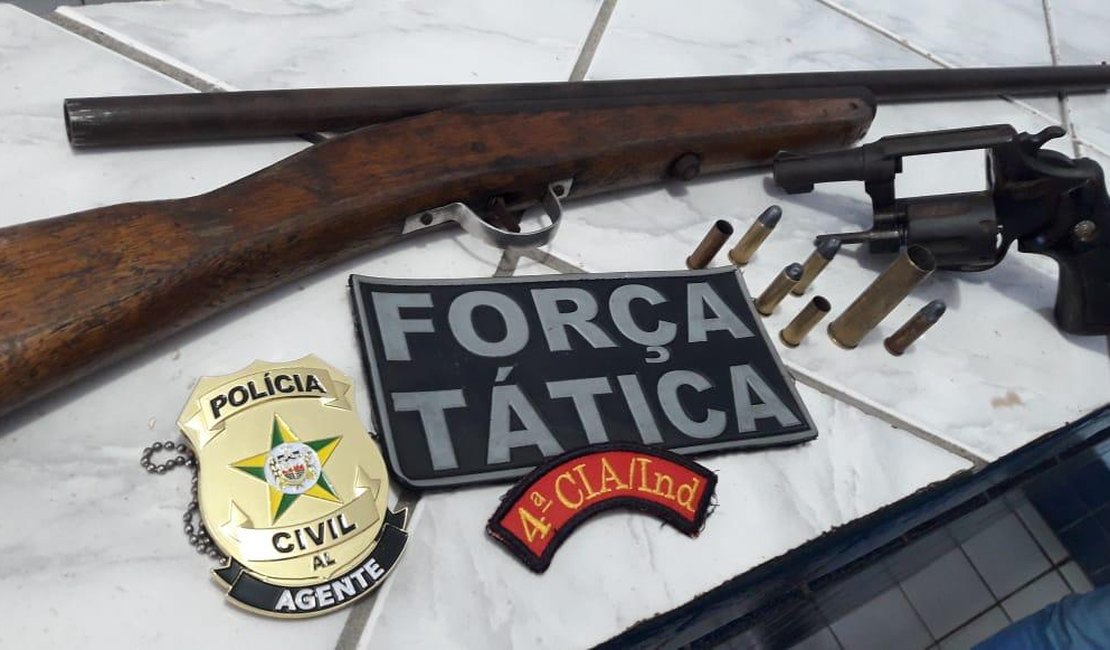 Polícia prende segundo suspeito de arrombar Fórum de Atalaia