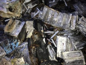 Pacientes denunciam descarte irregular de lixo em unidade hospitalar de Maceió