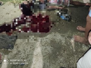 Homem morre após ser atingindo por disparos de arma de fogo em União dos Palmares