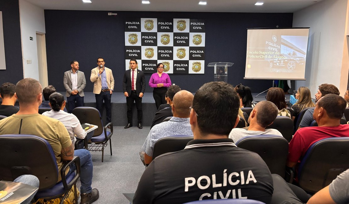 Polícia Civil de Alagoas cria Diretoria de Homicídios para todo Estado