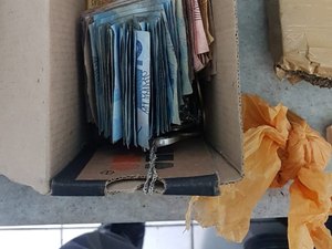 Polícia prende homem e apreende adolescente por tráfico e posse de arma