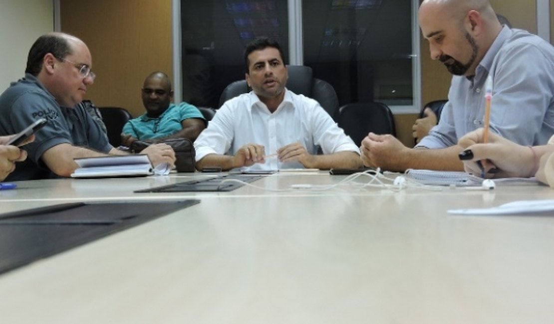Segurança Pública prende sete pessoas envolvidas em vários crimes em Alagoas