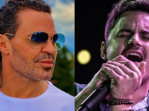 Cantor que ficou com ex de Eduardo Costa registra queixa por ameaça