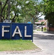 Ufal lança edital de concurso público para cargos de níveis médio e superior
