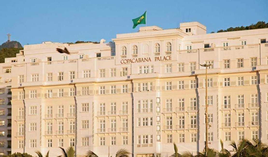 Copacabana Palace fecha pela 1ª vez em quase 97 anos