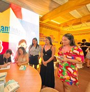 Na Bienal, deputado Daniel Barbosa lança livro com reflexões sobre o futuro de Arapiraca, Alagoas e do Brasil