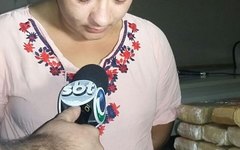 Mulher presa por  tráfico de drogas em Rio Largo 