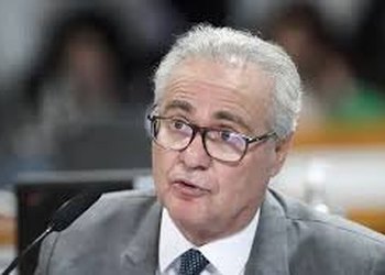Renan Calheiros diz que Renan Filho será candidato ao governo de Alagoas e afasta qualquer possibilidade de dobradinha com o deputado Artur Lira