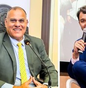 Eduardo Canuto e Brivaldo Marques deixam 1º escalão de JHC para disputar as eleições