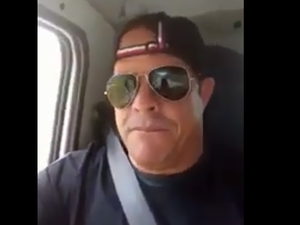 Em vídeo, servidor insinua envolvimento em grupo de extermínio 