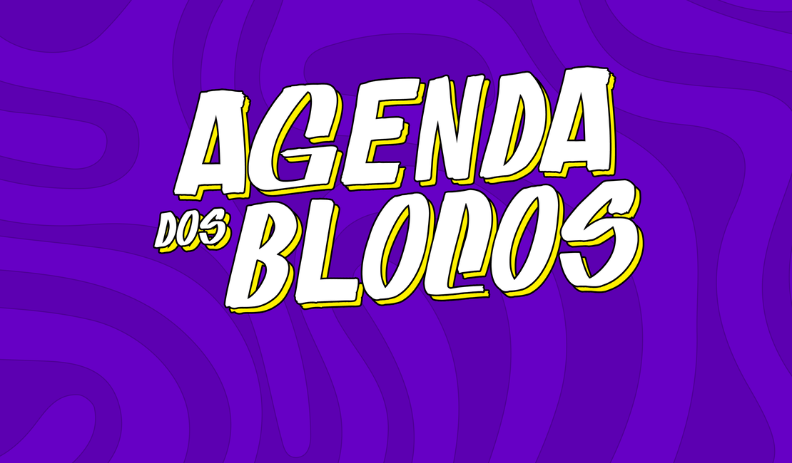 Prefeitura de Matriz de Camaragibe divulga programação dos blocos de Carnaval