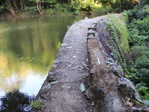 Órgãos federais e estaduais vistoriam barragens nesta terça-feira em Palmeira dos índios